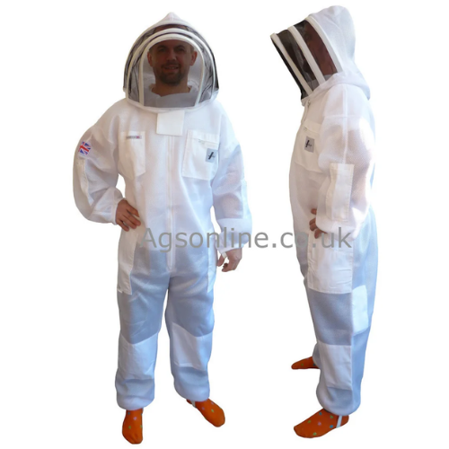 Details about   Pilot Beekeeping Suit 3 Layer Ultra Ventilated Extra Ordinary features Size M 